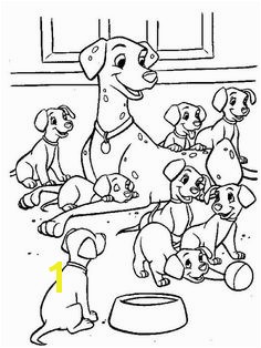 101 Dalmatians Coloring Pages to Print 273 Best 101 Dalmatian Coloring Pages Images On Pinterest