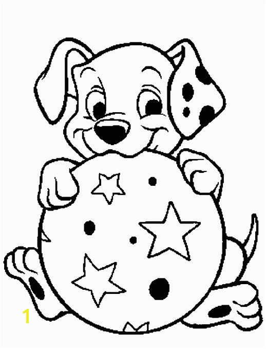 Free Dalmatian Coloring Pages Inspirational 101 Dalmatians Puppies Coloring Pages Printable Pages Free Dalmatian Coloring