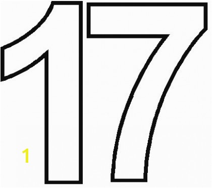 Number 17 Coloring Page Throughout Color By Number Printables Number 28 Color By Number Org