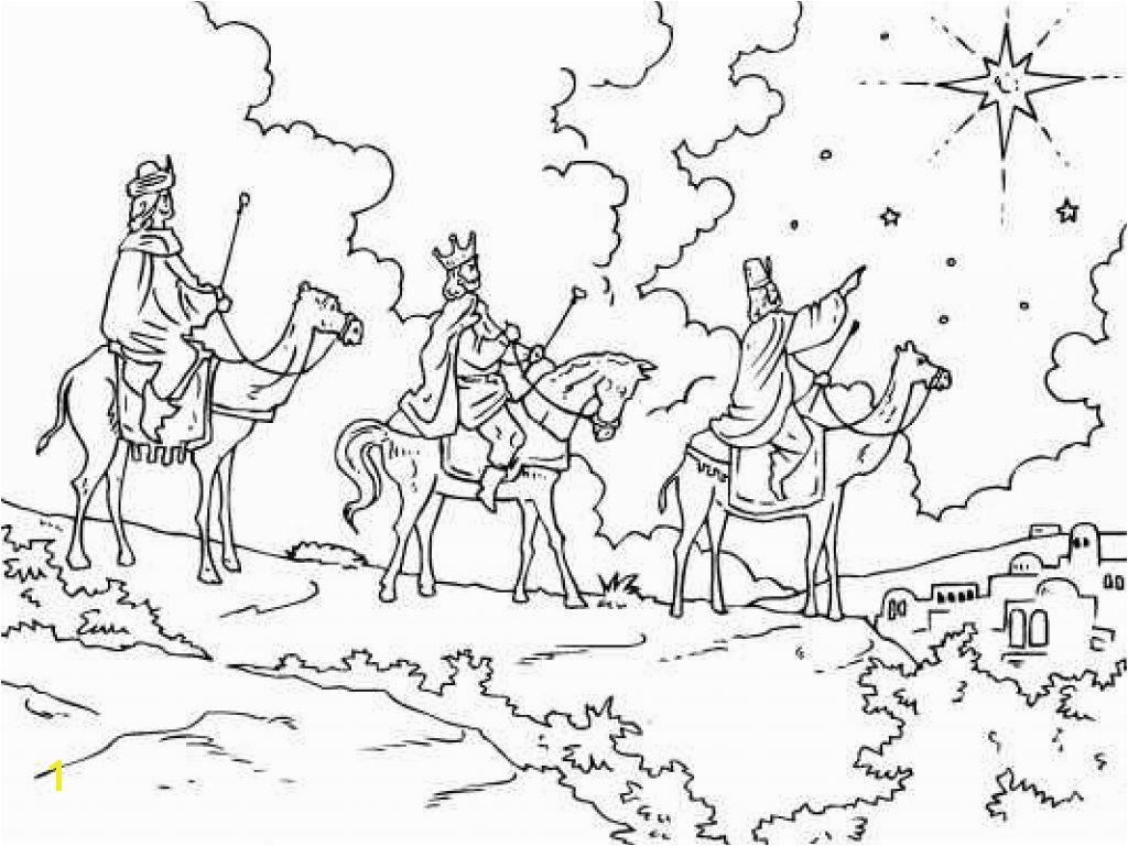 Simplistic 3 Wise Men Coloring Page 1000 About Wisemen Pinterest Three Kings Within