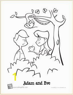 Adam and Eve In the Garden Of Eden Coloring Pages Adam and Eve Coloring Pages Adam and Eve Garden Eden Coloring Pages