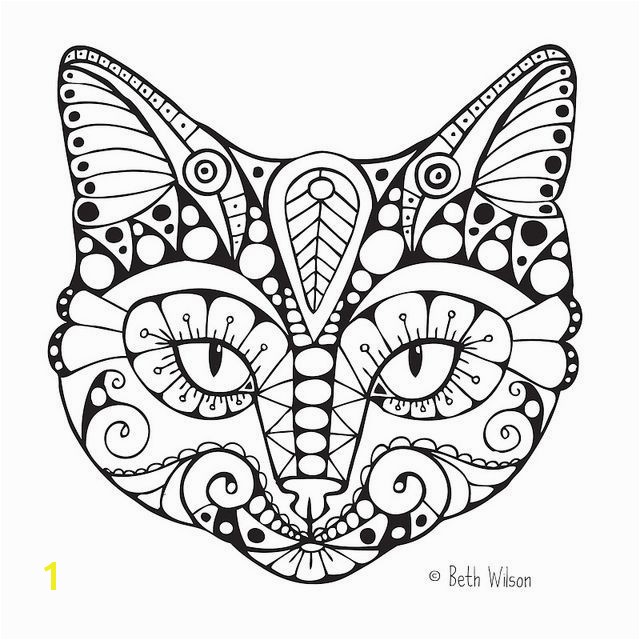 Coloring For Cats Cats Coloring Pages Free Coloring