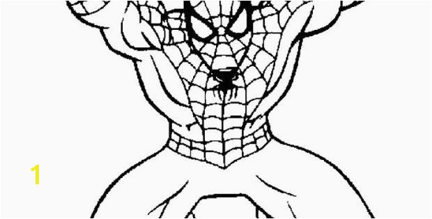 Adult Male Coloring Pages Simple Coloring Pages for Men for Kids for Adults In Spider Man
