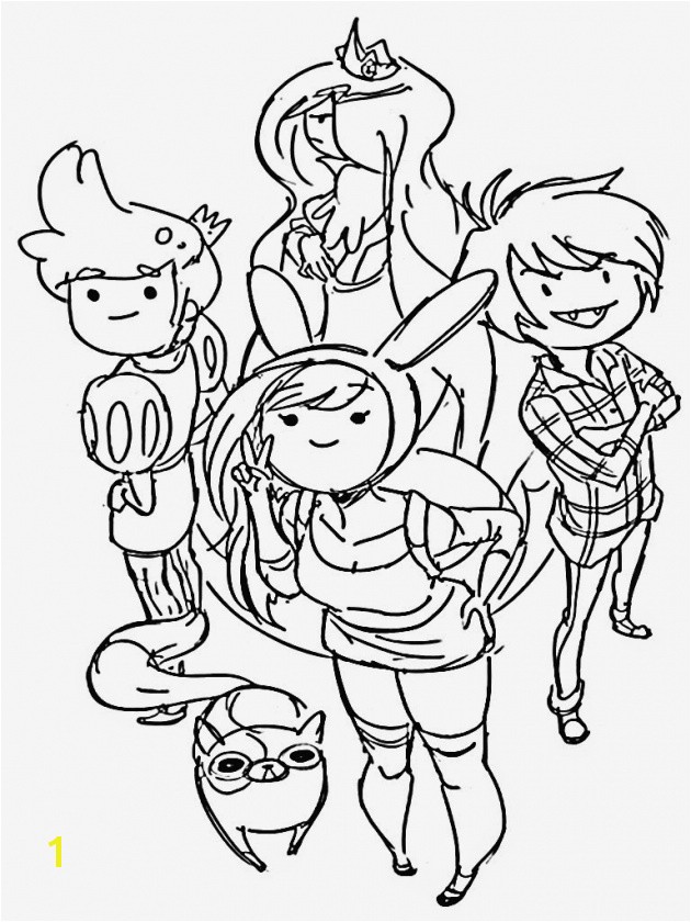 Awesome Printable Adventure Time Coloring Pages Bell Rehwoldt Lovely Adventure Time Coloring Pages Flame