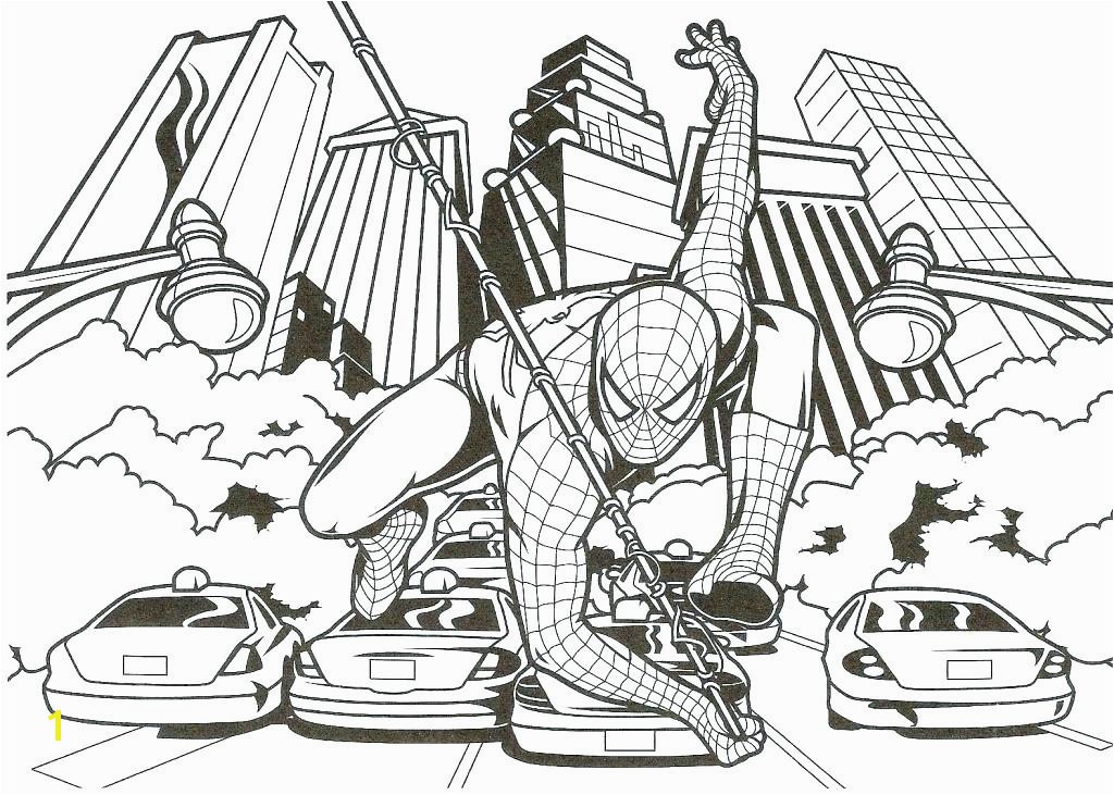 Agent Venom Coloring Pages | divyajanan
