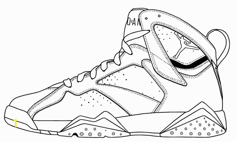 Air Jordan Coloring Pages Inspirational Michael Jordan Coloring Pages Printable