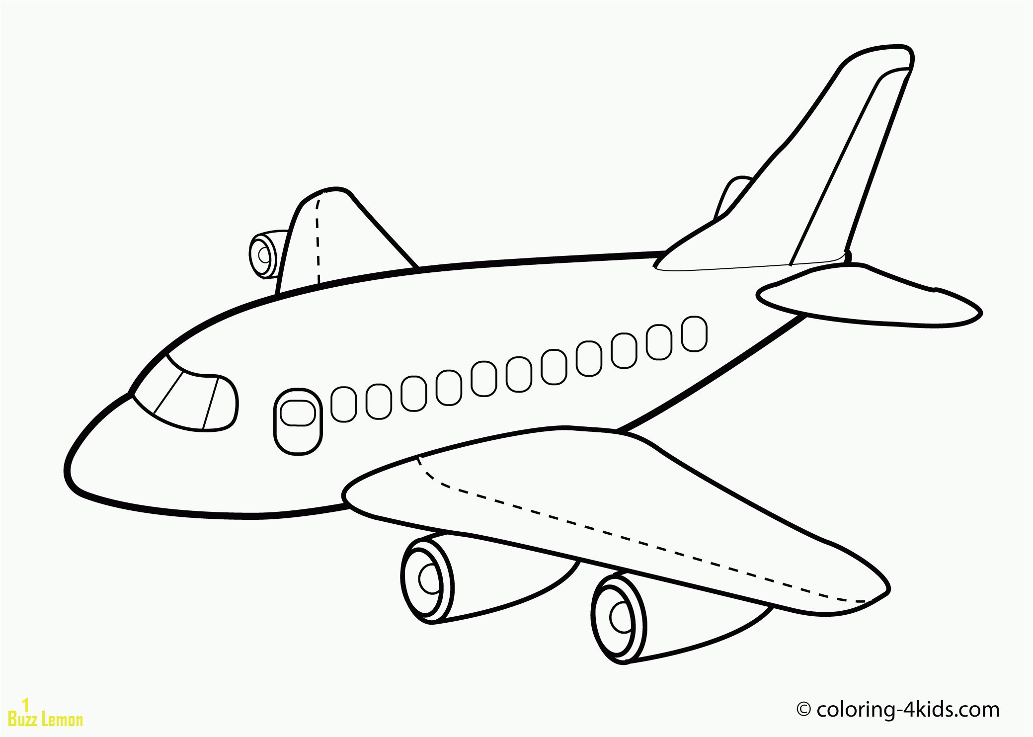 Airplane Coloring Book Best Elegant Airplane Coloring Pages 33 for Your Coloring Print with