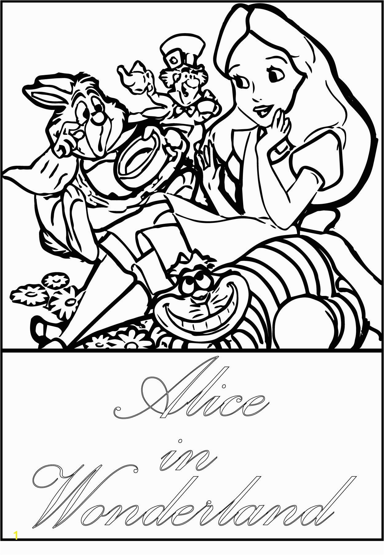 images alice wonderland coloring pages 12491808