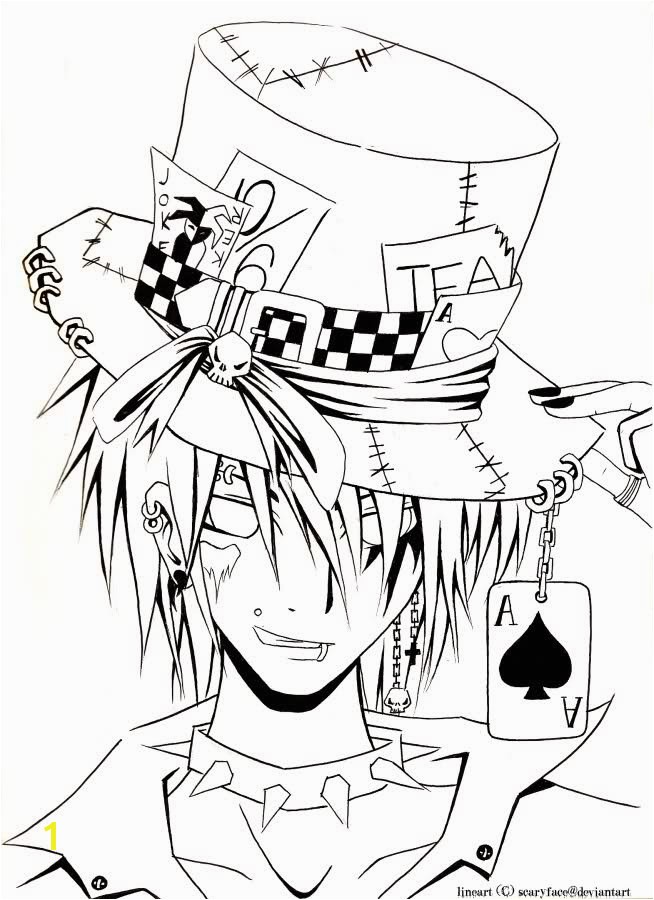 654x900 Horror Mad Hatter Coloring Pages Cheshire Cat Coloring Pages