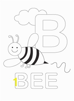 Uppercase Coloring Pages