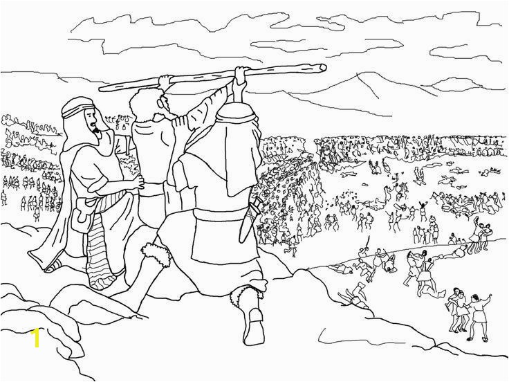 Ancient israel Coloring Pages Beautiful israelites Battle Against Amalek Colouring Page Google Search Ancient israel