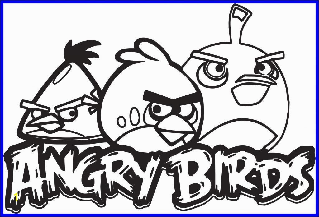 Luxury Angry Birds Coloring Pages Yellow Bird Katesgrove