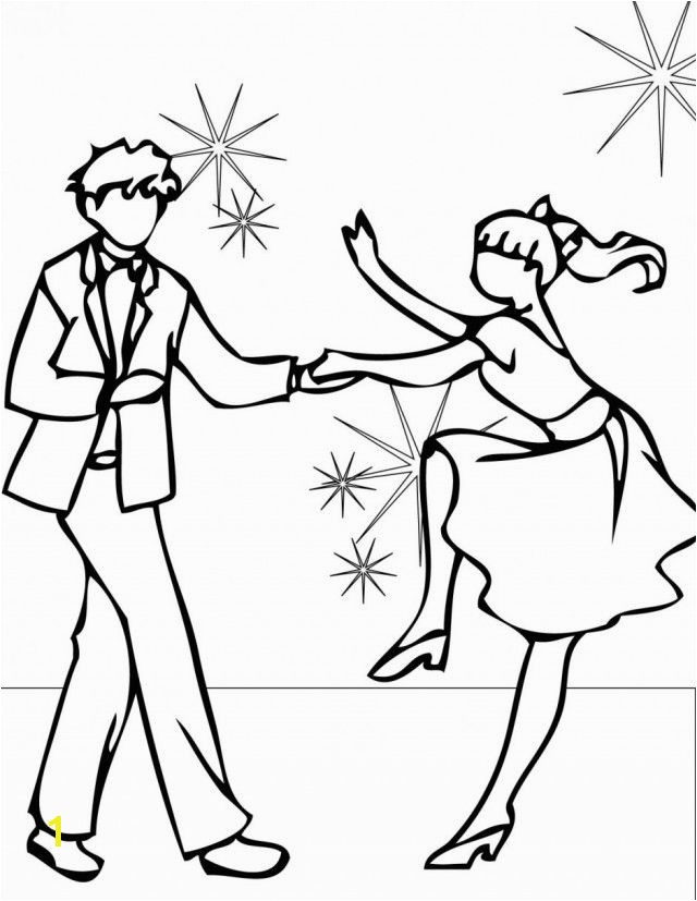 Flamenco Dancer Colouring Pages Page 2 Annoying Orange