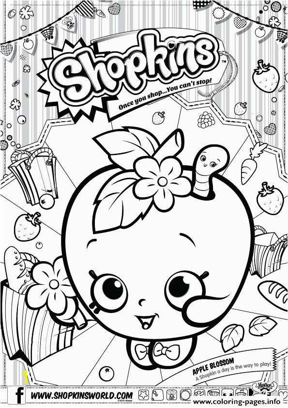 Kyrie Irving Coloring Pages Unique Shopkin Coloring Sheets Apple Blossom Coloring Pages Shopkin