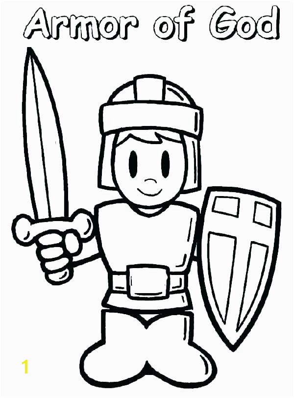 Armor God Coloring Pages Armor God Coloring Pages As Well As Armour God Coloring Page Armor God Coloring Pages To Print Page Sheets Full Sheet