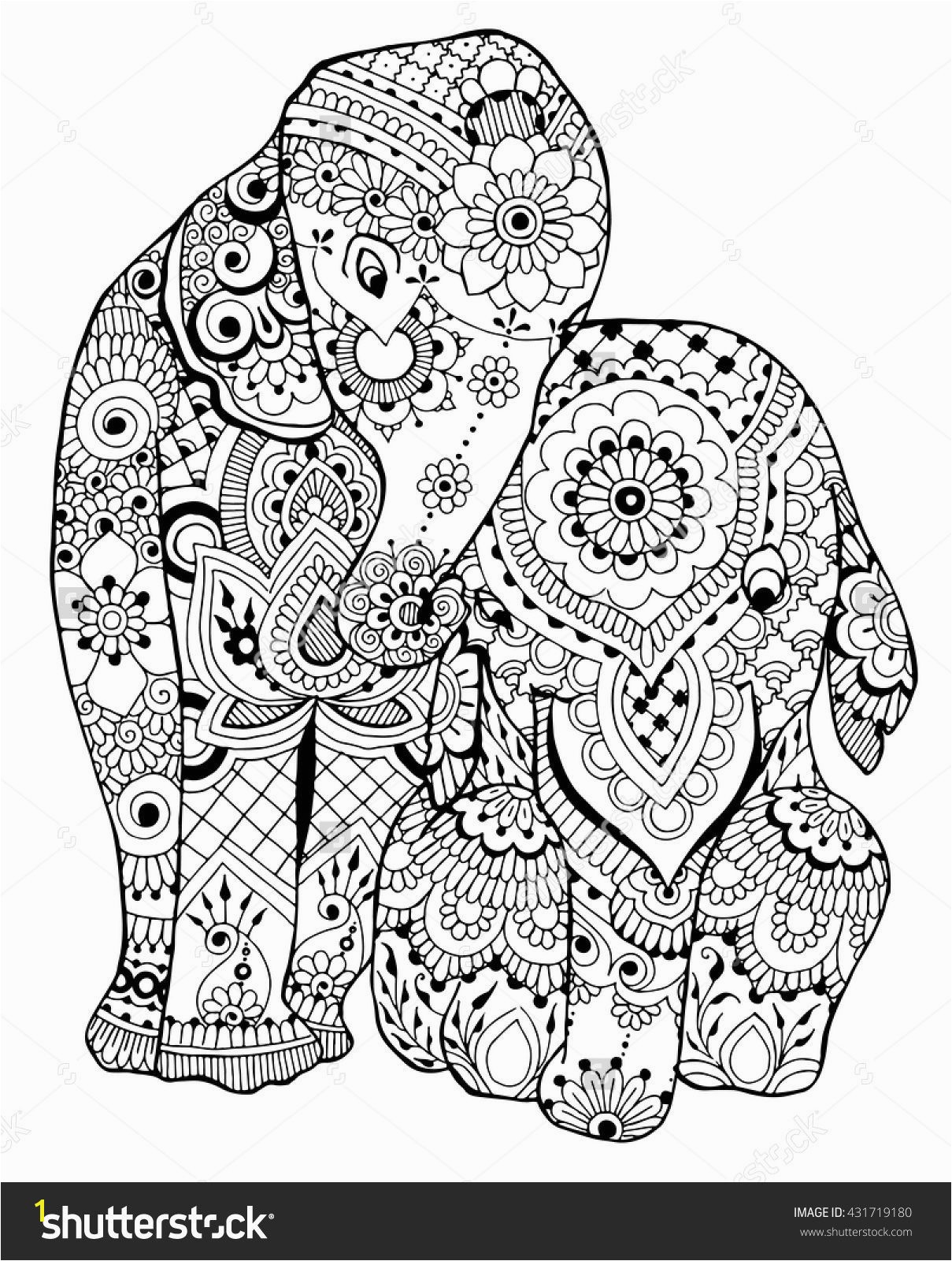 Elephant Coloring Pages Best Color Page New Children Colouring 0d Archives Con Scio – Modokom