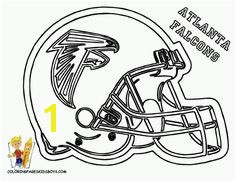 Atlanta Falcons Coloring Pages Crafts and Activities