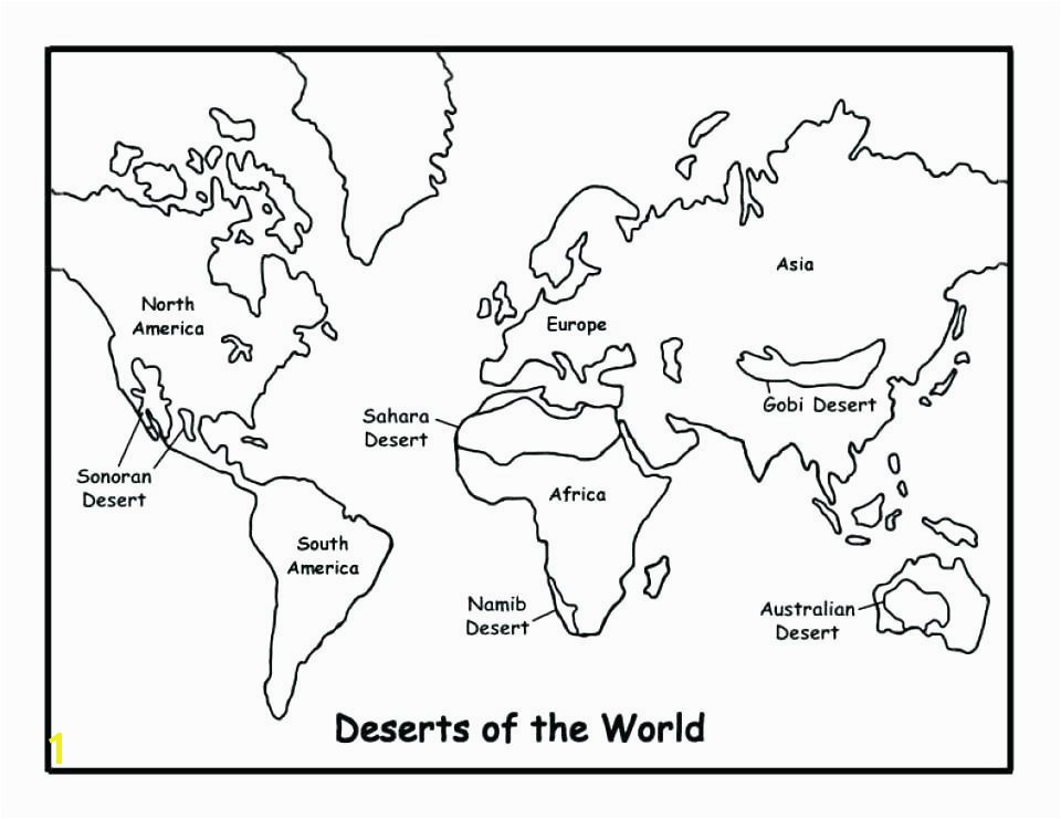 Desert Biome Coloring Page New World Map Gobi Desert Elegant Gobi tour Special 7 Nights 8