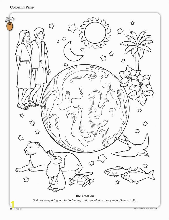 Australian Outback Coloring Pages Printable Coloring Pages From the Friend A Link to the Lds Friend