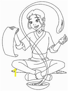 Avatar the Last Airbender Coloring Pages toph 21 Best Avatar the Last Airbender Coloring Pages Images On Pinterest