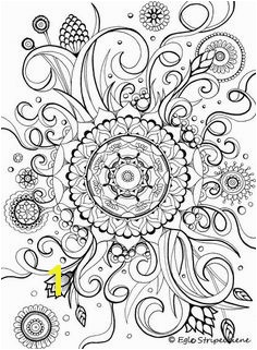 Aztec Pattern Coloring Pages Between the Lines An Expert Level Coloring Book Peter Deligdisch