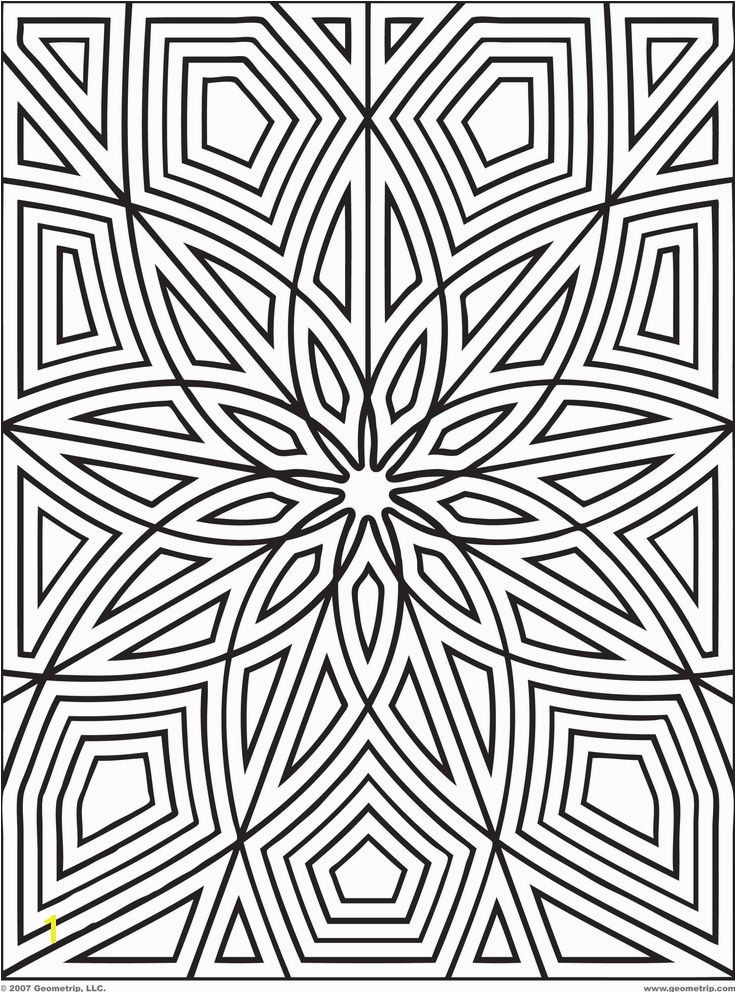 Best 25 Pattern Coloring Pages Ideas Pinterest Print coloring pages for kids