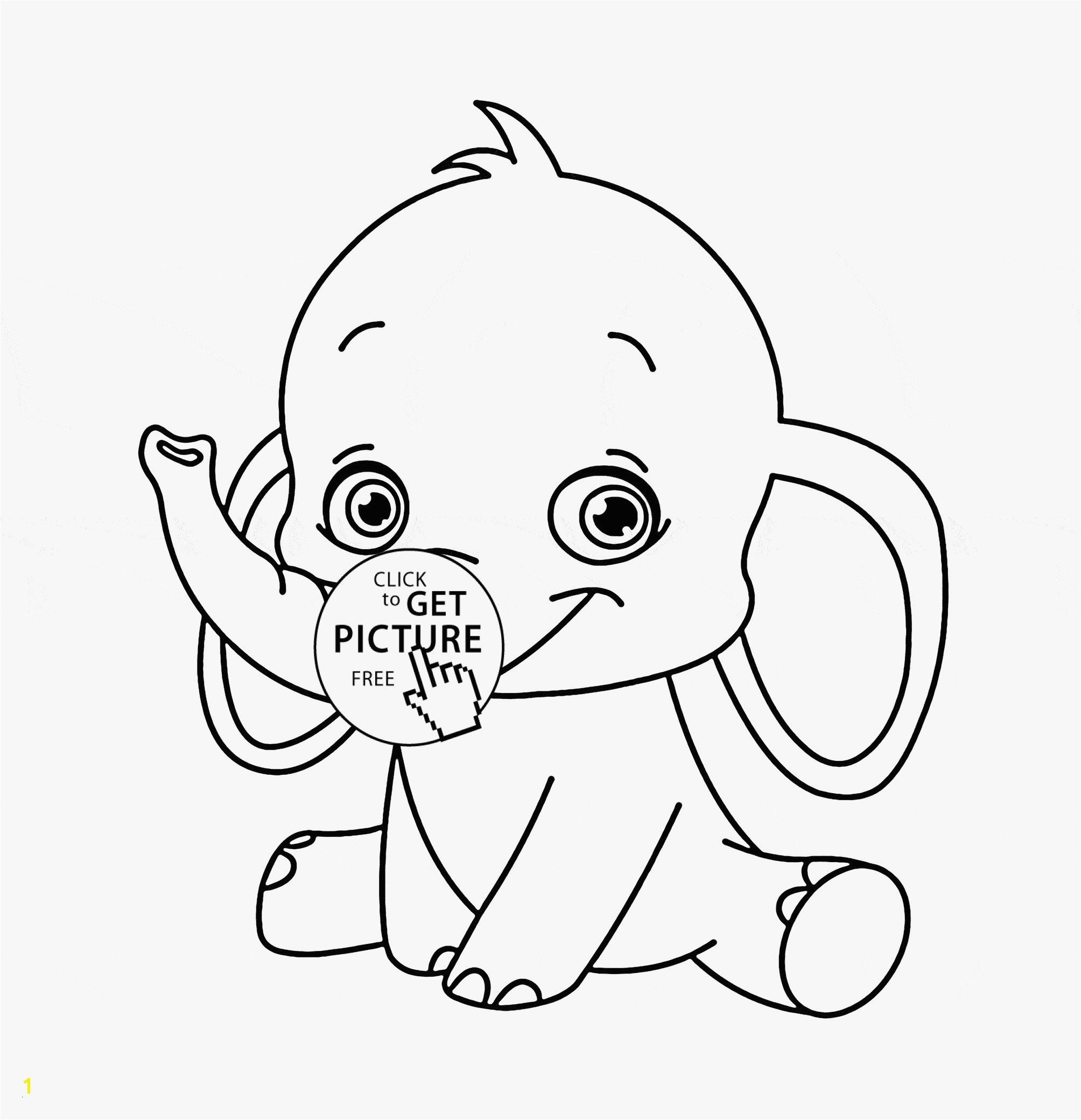 Baby Animal Coloring Pages 12 Unique Baby Animal Coloring Pages