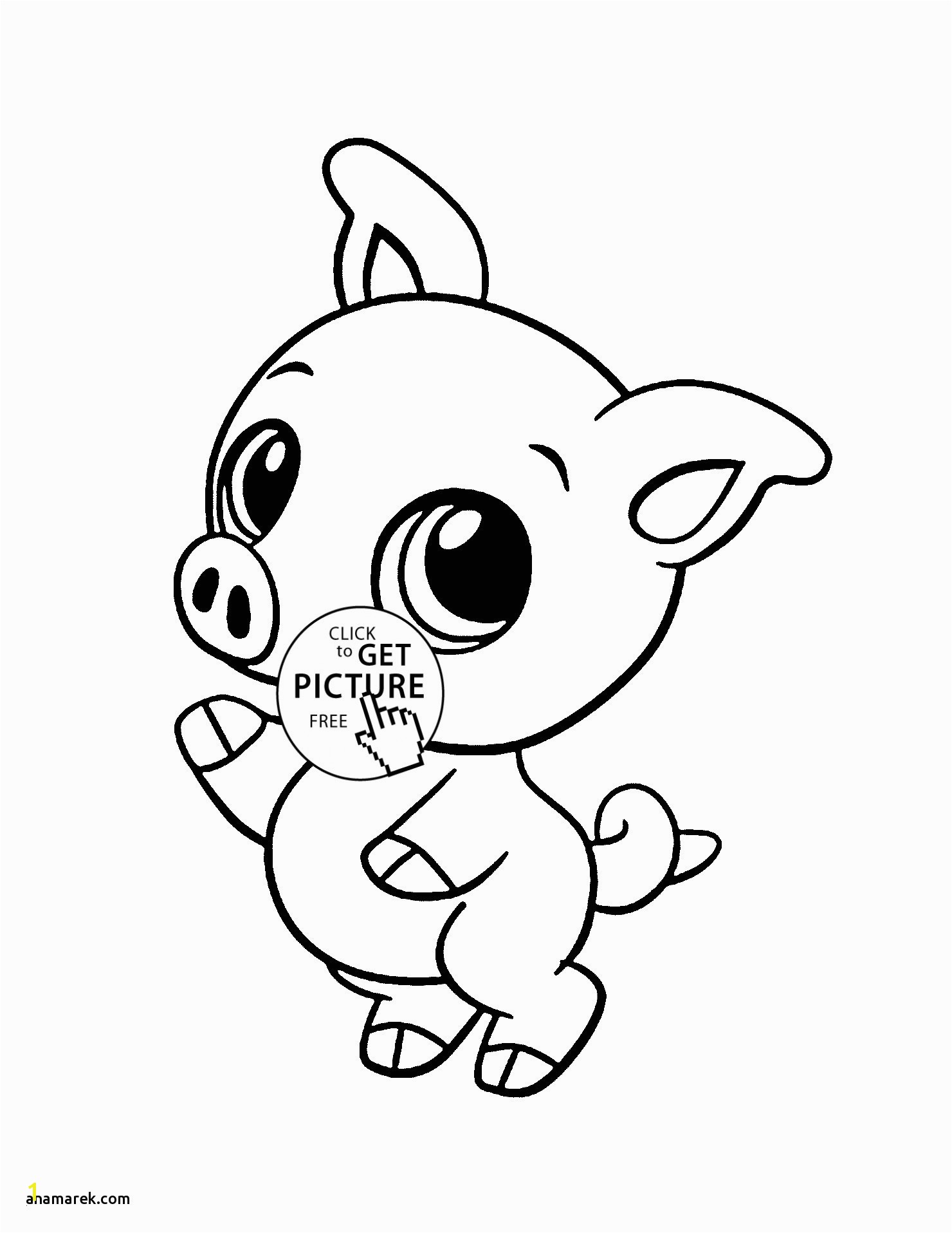 Baby Animal Coloring Pages Lovely Fresh Media Cache Ec0 Pinimg originals 2b 06 0d – Fun