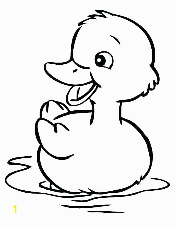 Baby Duck Coloring Pages to Print Baby Duck Coloring Page Coloring Ducks Coloring Page Pages Daisy