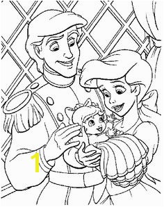 Baby Disney Princess Coloring Pages…
