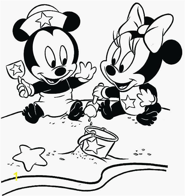 Baby Mickey Mouse Coloring Pages Astonishing Mickey And Minnie Mouse Coloring Book Opticanovosti Aa D71 graph