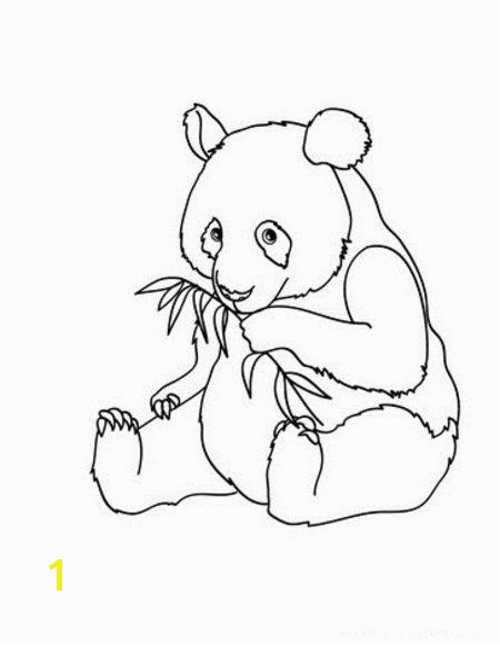 Baby Panda Coloring Pages Cute Baby Panda Coloring Pages for Kids Disney Coloring Pages