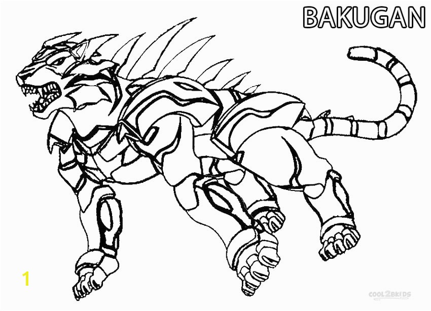 Bakugan Leonidas Coloring Pages Bakugan Coloring Pages Coloring Pages for Children