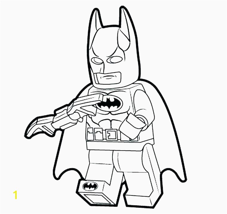 Coloring Page to Print Best Free Batman Coloring Pages Luxury Coloring Printables 0d – Fun