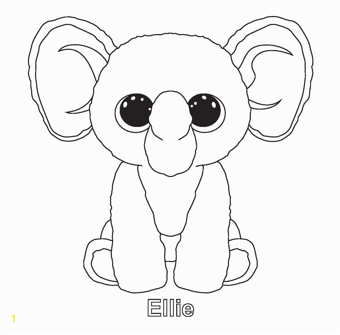 Beanie Boo Coloring Pages Only Ty Beanie Babies Coloring Pages Awesome Beanie Boo Coloring Pages