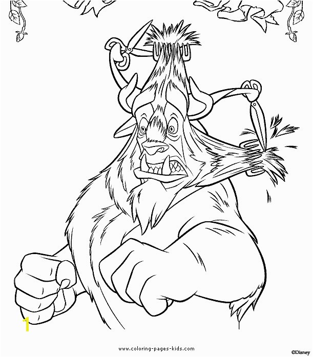 13 New Disney Coloring Pages Beauty and the Beast Gallery