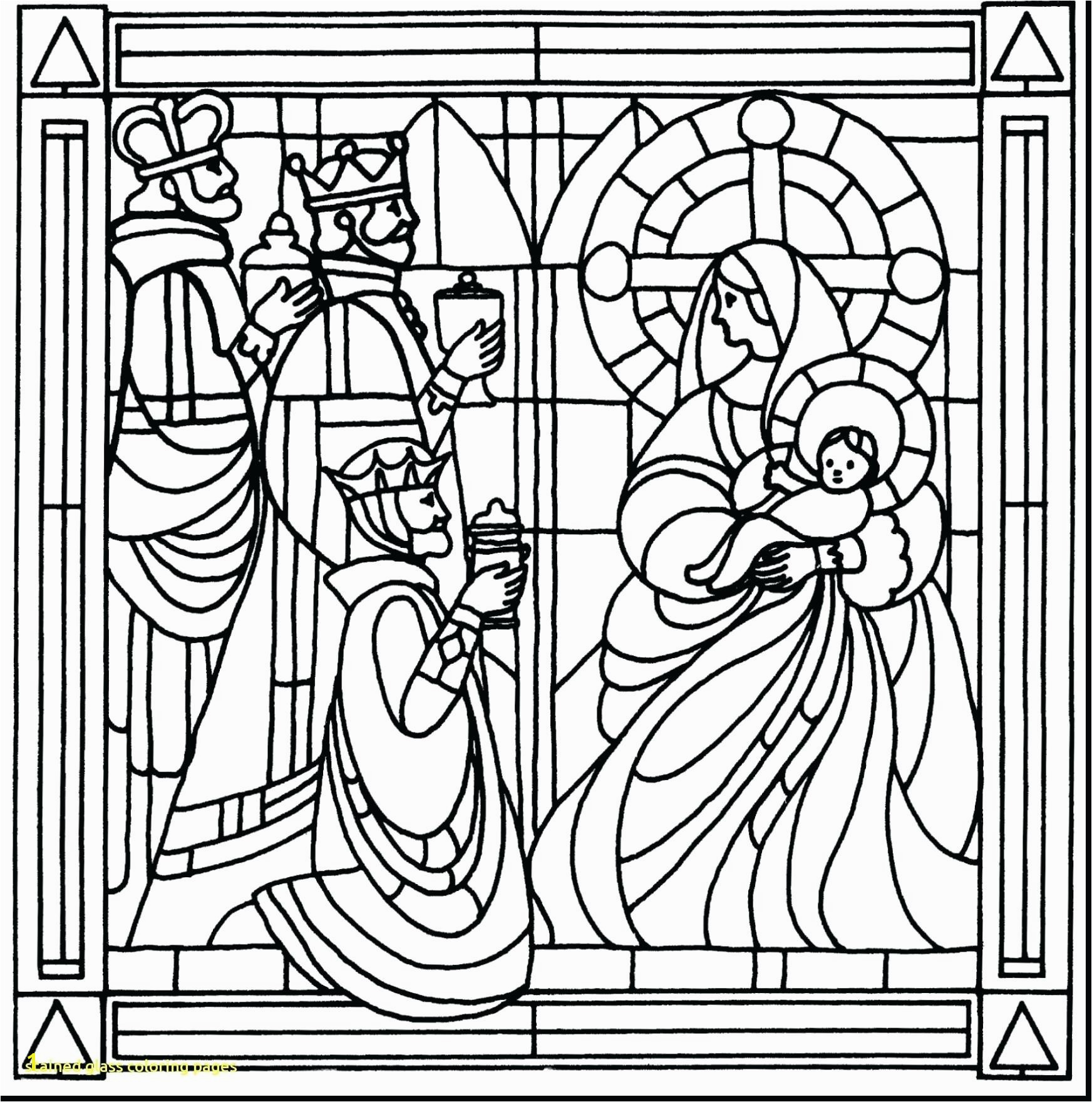 Beauty and the Beast Stained Glass Window Coloring Page Confidential Beauty and the Beast Stained Glass Window Coloring Page
