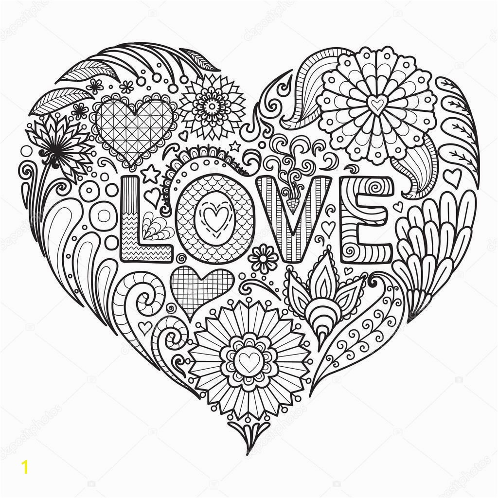 Best Coloring Pages for Adults Fresh Heart Coloring Pages for Adults Coloring Pages