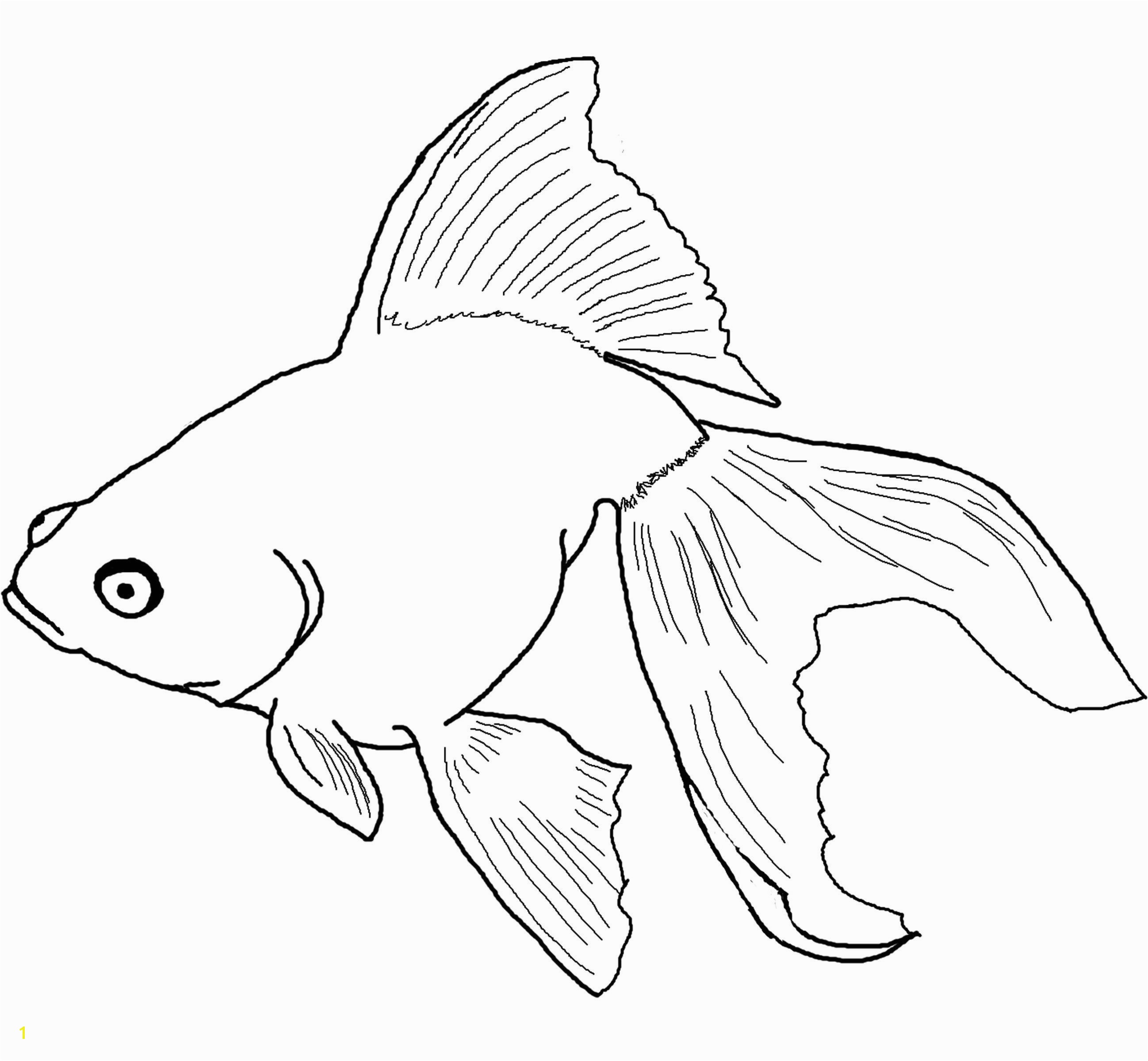 Betta Fish Coloring Pages Betta Fish Coloring Pages New Fish Coloring Pages for Adults New