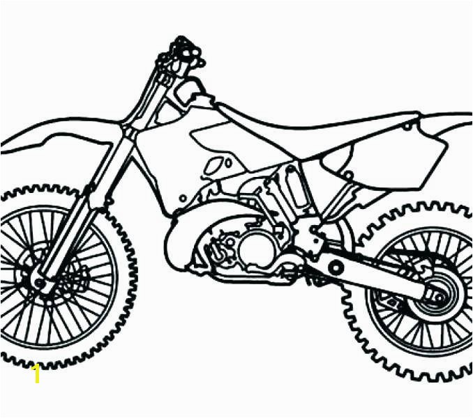 Bmx Coloring Coloring Pages to Print Coloring Pages Dirt Bike Inspiration Dirt Bike Coloring Page