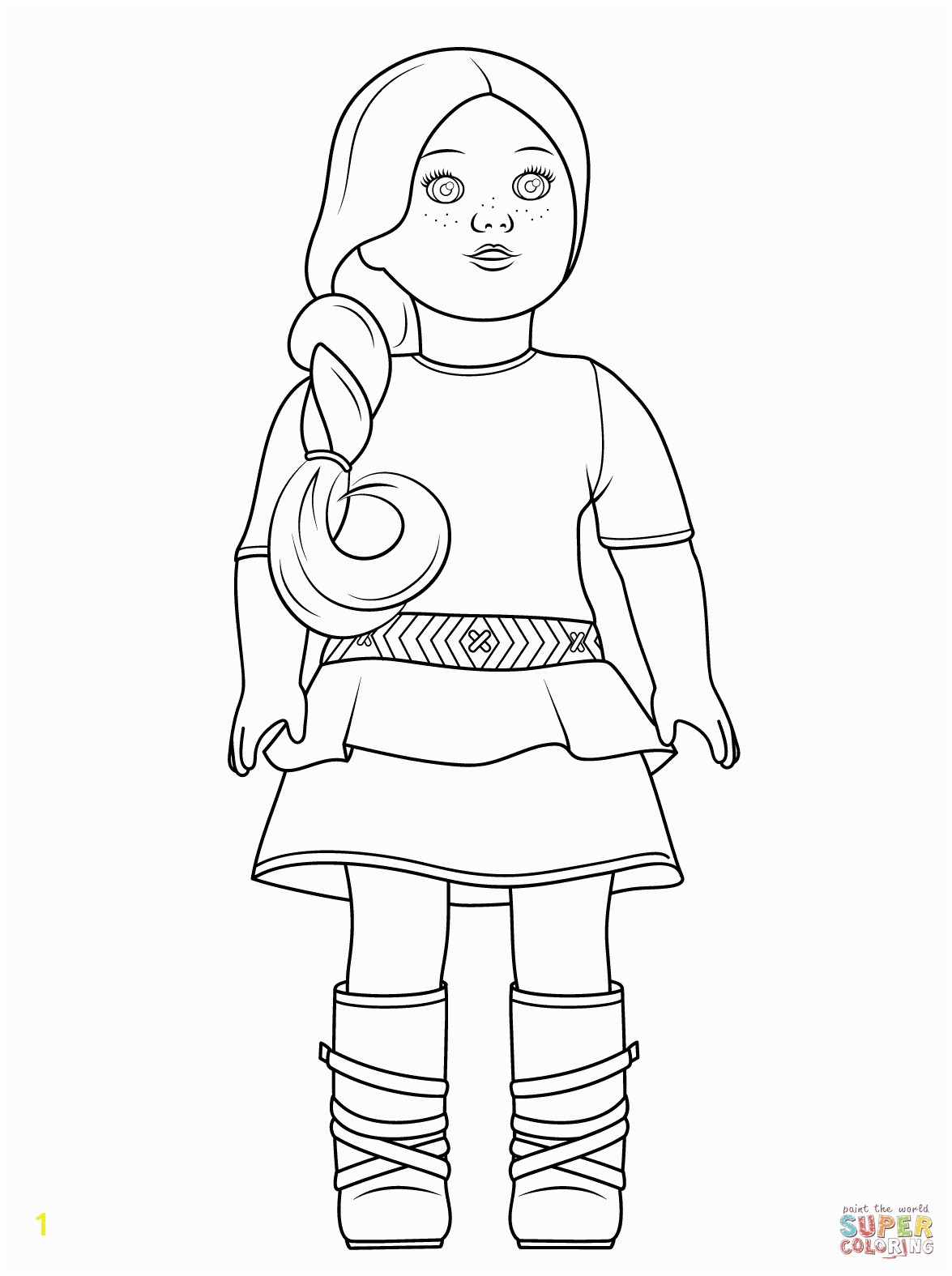 Bitty Baby Coloring Pages New Free American Girl Coloring Pages Coloring Pages Download