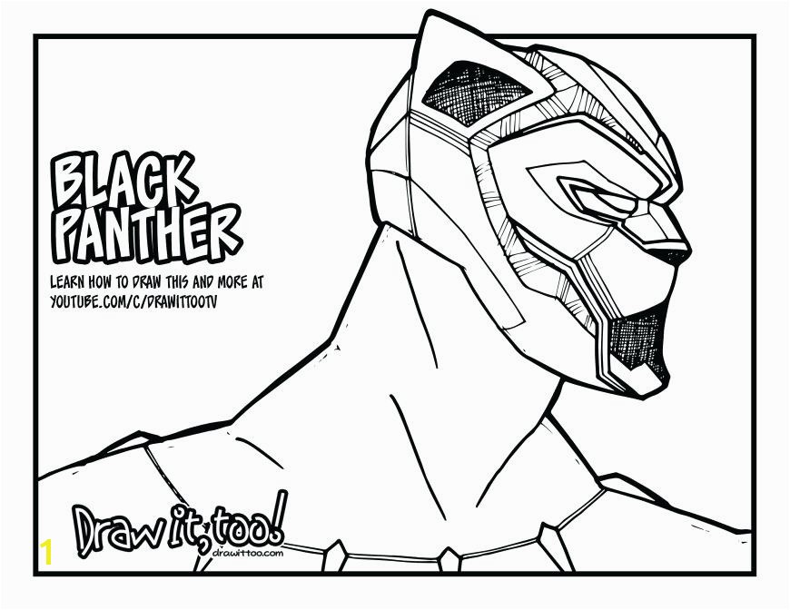 Black Panther Superhero Coloring Pages Black Panther Coloring Pages Good Black Panther Coloring Pages In