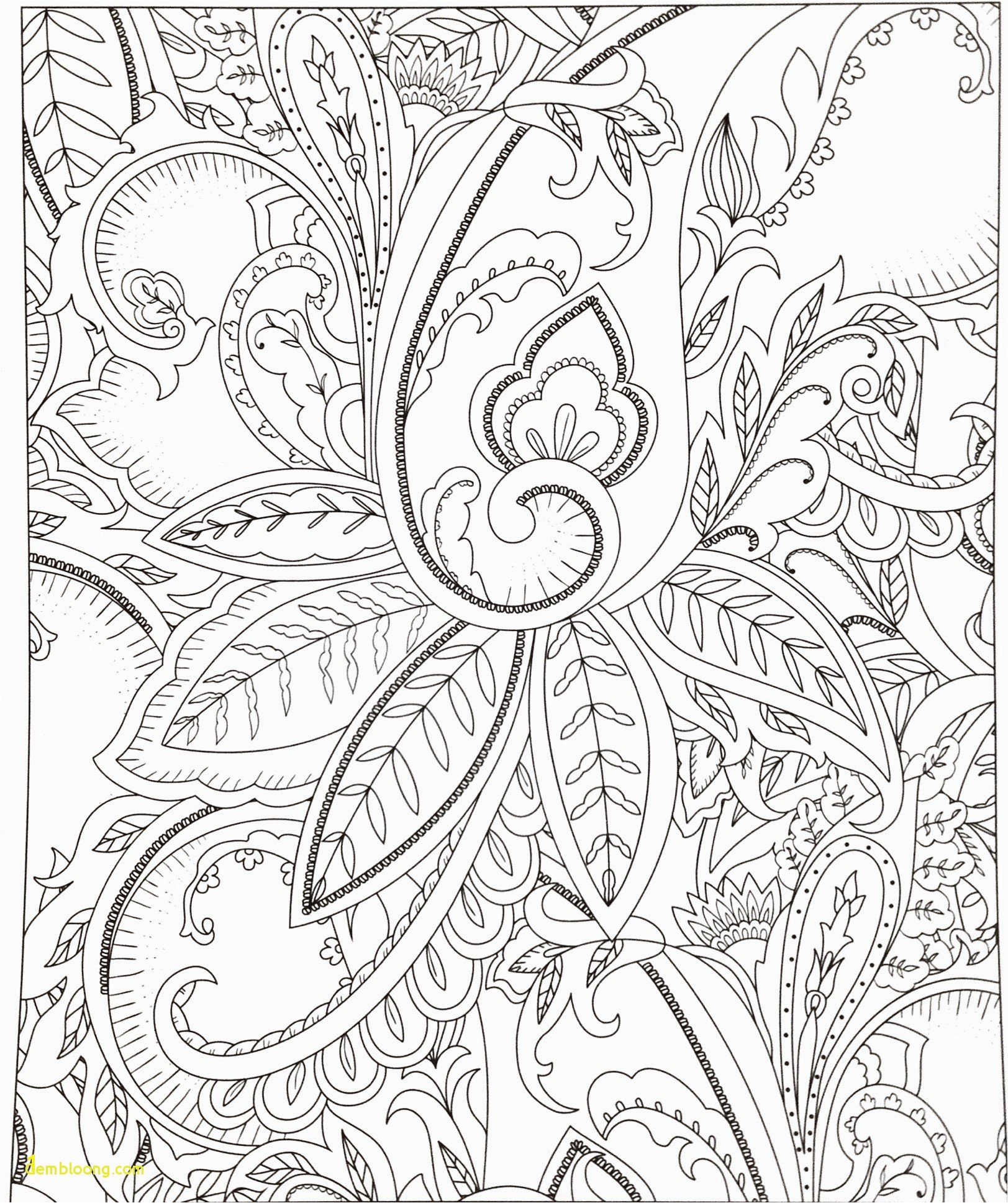 Blank Flower Coloring Pages Inspirational Tulip Flower Coloring Pages