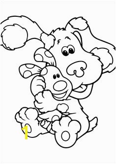 nice blues clues coloring pages Check more at loring