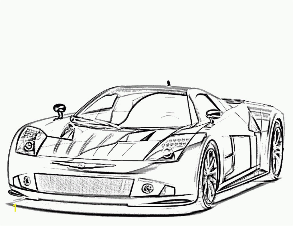 Bmw Sports Car Coloring Pages Free Car Coloring Pages to Print New Picture Car to Color with