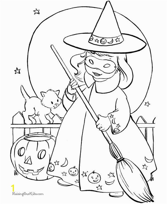 Halloween Coloring Pages for Boys Free Inspirational Best Coloring Page Adult Od Kids Simple Stock Vector – Fun Time