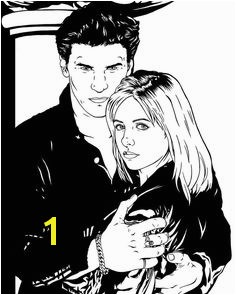 Buffy the Vampire Slayer Season 10 Dark Horse Issue 04 Page Cover B PomysÅy do domu Pinterest