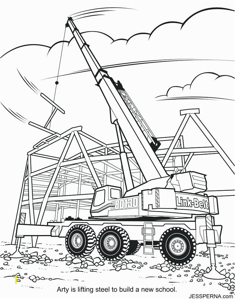 Building Construction Coloring Pages Lovely Mighty Machines Coloring Pages Mighty Machines Coloring Pages 10 Beautiful