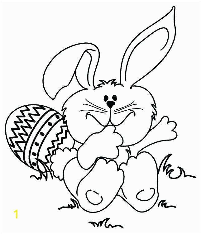 Bunny Coloring Pages Free Bunny Coloring Pages Free Printable Line for toddlers Easter Bunn