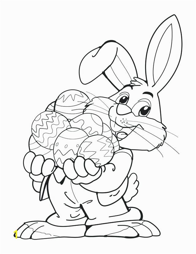 Bunny Coloring Pages Free Free Easter Bunny Coloring Pages to Print Bunny Coloring Pages Free